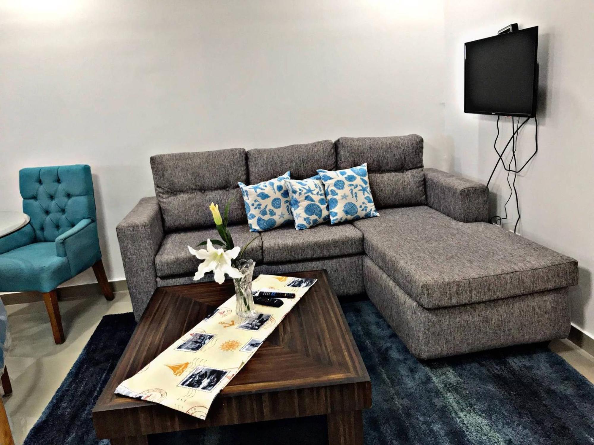 Fully Equipped New 1Br Apt-Dt-2Mins To Beach Sosua Luaran gambar