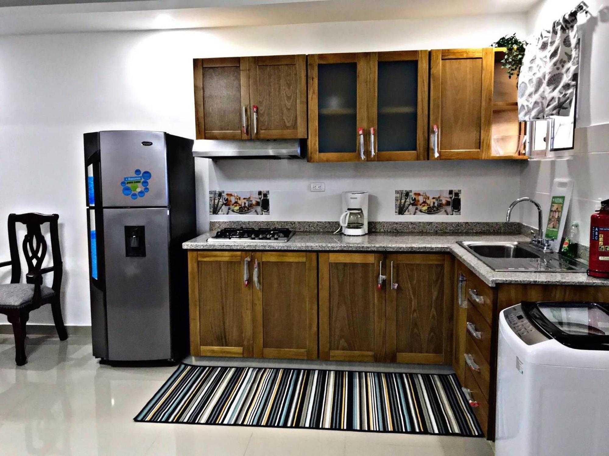 Fully Equipped New 1Br Apt-Dt-2Mins To Beach Sosua Luaran gambar