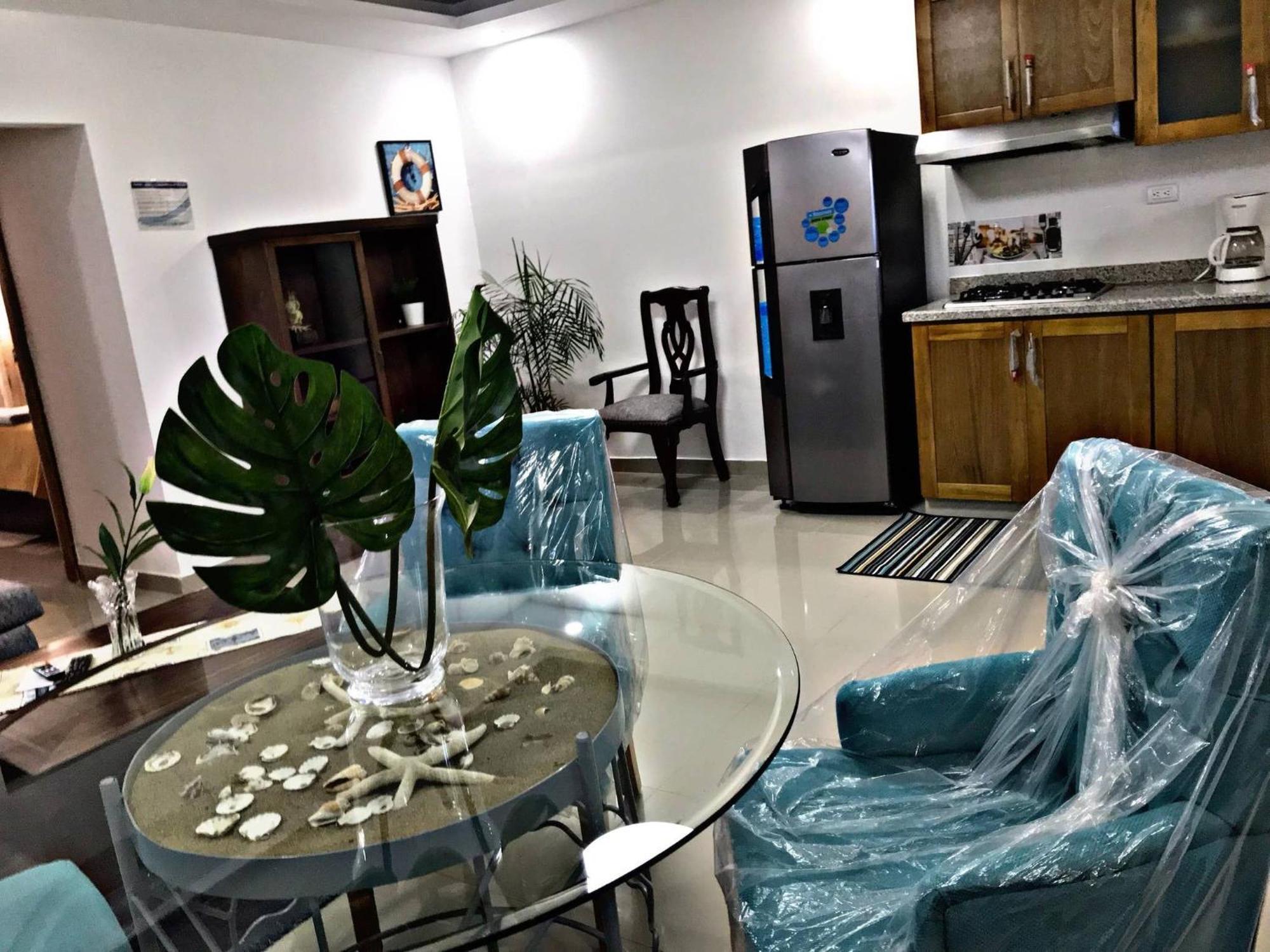Fully Equipped New 1Br Apt-Dt-2Mins To Beach Sosua Luaran gambar